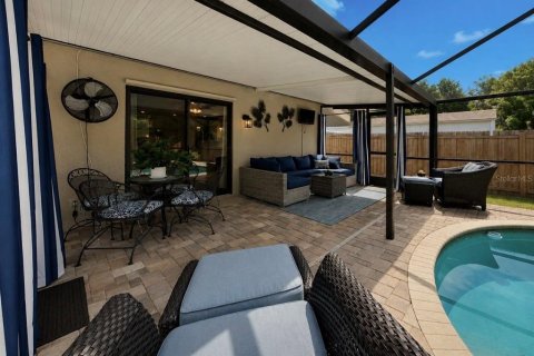 House in Valrico, Florida 3 bedrooms, 157.93 sq.m. № 2196518 - photo 24
