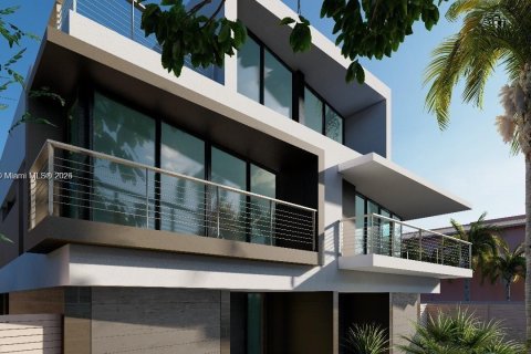 Terrain à vendre à Fort Lauderdale, Floride № 1973047 - photo 2