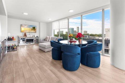 Copropriété à louer à Miami, Floride: 2 chambres, 89.37 m2 № 1956636 - photo 1