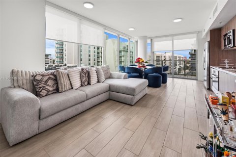 Copropriété à louer à Miami, Floride: 2 chambres, 89.37 m2 № 1956636 - photo 6