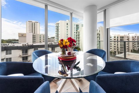 Copropriété à louer à Miami, Floride: 2 chambres, 89.37 m2 № 1956636 - photo 2