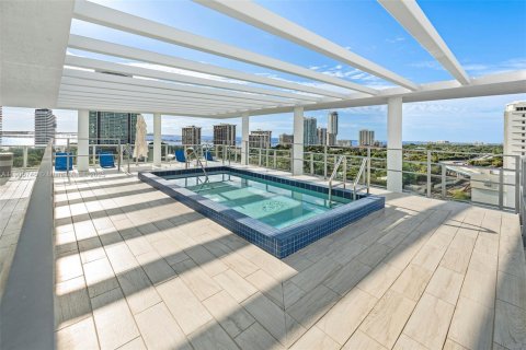 Copropriété à louer à Miami, Floride: 2 chambres, 89.37 m2 № 1956636 - photo 22
