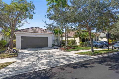 Купить виллу или дом в Уэстон, Флорида 3 спальни, 149.48м2, № 2024089 - фото 5