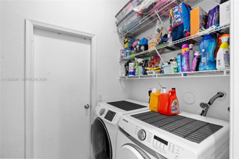 Купить виллу или дом в Уэстон, Флорида 3 спальни, 149.48м2, № 2024089 - фото 28