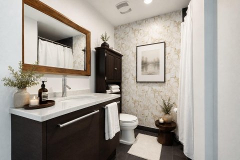 Studio in the Condo in Miami, Florida  № 2087268 - photo 10