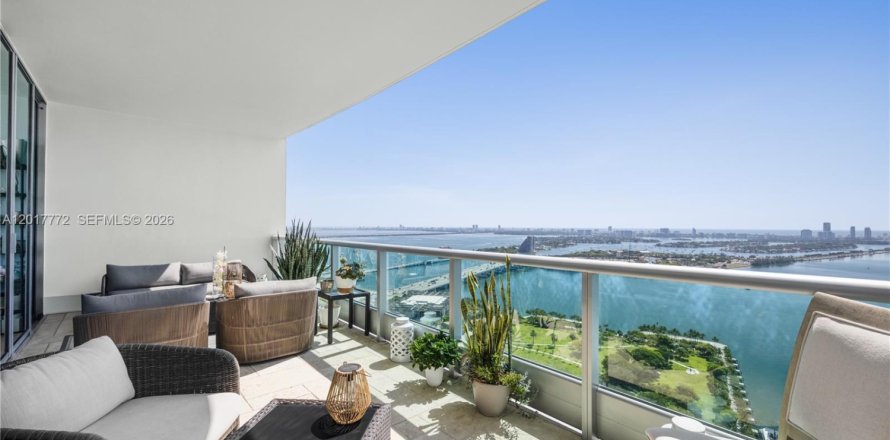 Studio in the Condo in Miami, Florida  № 2087268