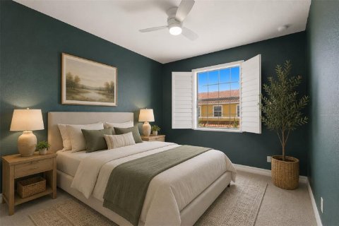 Townhouse in Orlando, Florida 3 bedrooms, 160.26 sq.m. № 2197653 - photo 19
