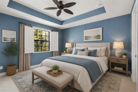 Townhouse in Orlando, Florida 3 bedrooms, 160.26 sq.m. № 2197653 - photo 15