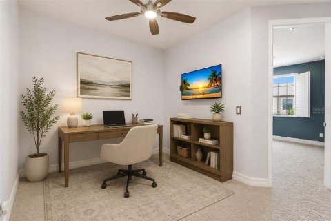 Townhouse in Orlando, Florida 3 bedrooms, 160.26 sq.m. № 2197653 - photo 13
