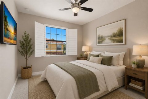 Townhouse in Orlando, Florida 3 bedrooms, 160.26 sq.m. № 2197653 - photo 23