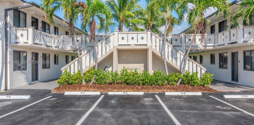 Appartement à Hialeah, Floride 2 chambres, 78.97 m2 № 2040789