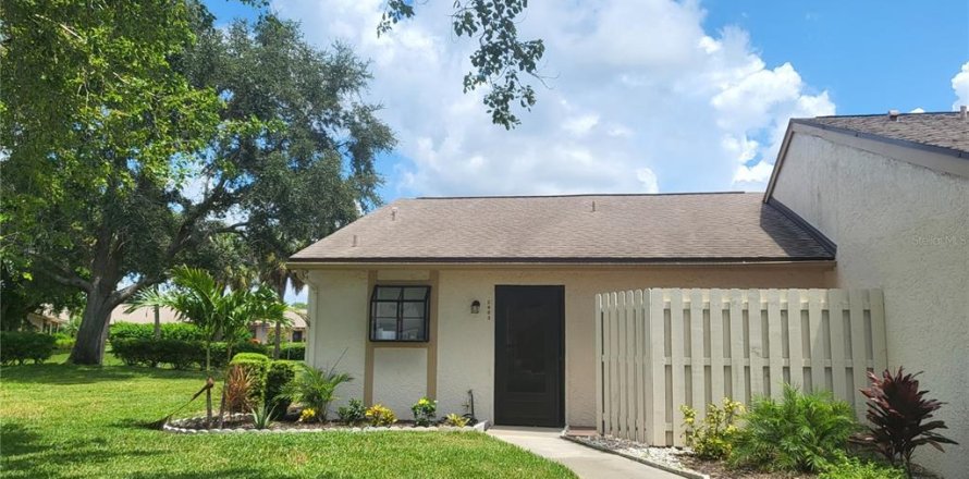 Villa ou maison à Bradenton, Floride 1 chambre, 64.38 m2 № 1337099