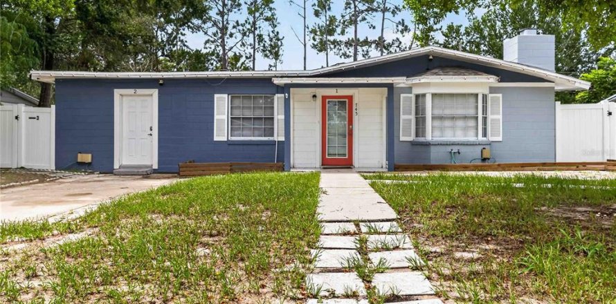 House in Altamonte Springs, Florida 4 bedrooms, 154.03 sq.m. № 2280006