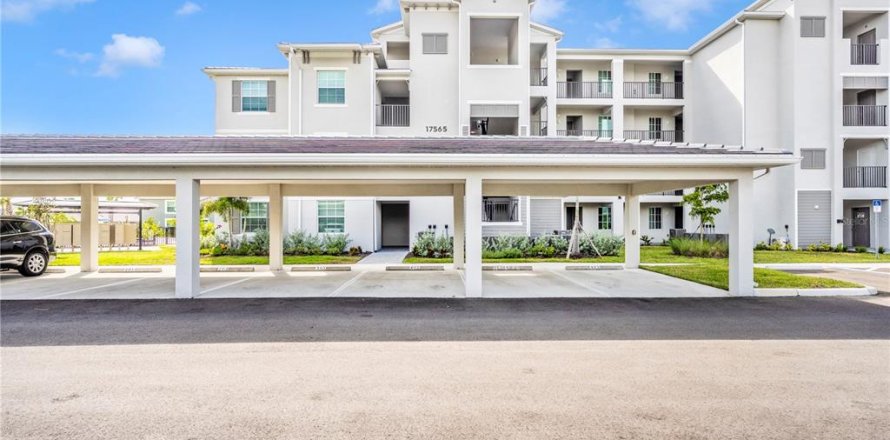 Condo à Venice, Floride, 2 chambres № 2299068