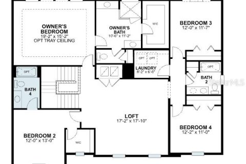 Villa ou maison à vendre à Apopka, Floride: 5 chambres, 292.46 m2 № 1911447 - photo 5