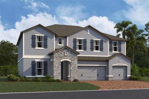 Villa ou maison à vendre à Apopka, Floride: 5 chambres, 292.46 m2 № 1911447 - photo 2