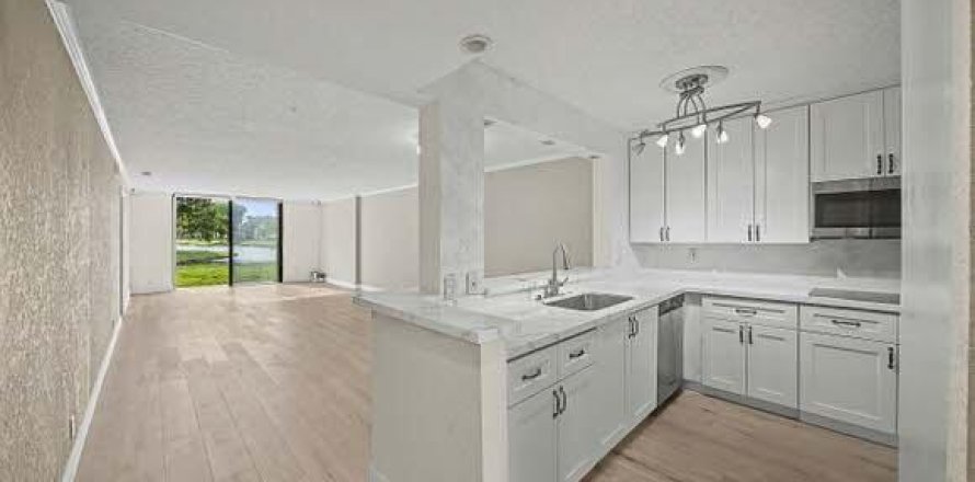 Condominio en Delray Beach, Florida, 2 dormitorios  № 2086544