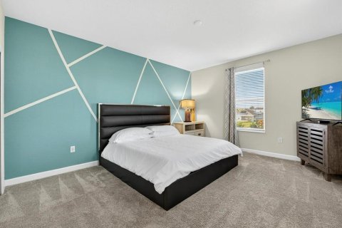 Villa ou maison à louer à Davenport, Floride: 5 chambres, 286.23 m2 № 2206595 - photo 18