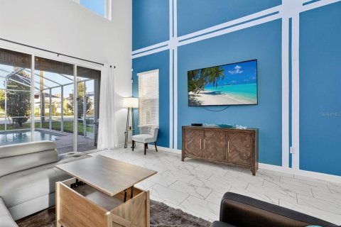Villa ou maison à louer à Davenport, Floride: 5 chambres, 286.23 m2 № 2206595 - photo 4