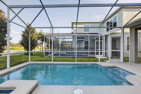 Villa ou maison à louer à Davenport, Floride: 5 chambres, 286.23 m2 № 2206595 - photo 22
