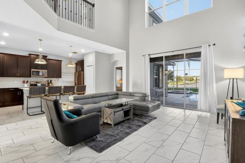 Villa ou maison à louer à Davenport, Floride: 5 chambres, 286.23 m2 № 2206595 - photo 3