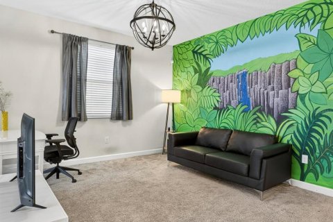 Villa ou maison à louer à Davenport, Floride: 5 chambres, 286.23 m2 № 2206595 - photo 13