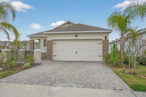 Villa ou maison à vendre à New Smyrna Beach, Floride: 3 chambres, 153.57 m2 № 2418821 - photo 2