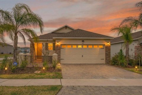 Villa ou maison à New Smyrna Beach, Floride 3 chambres, 153.57 m2 № 2418821