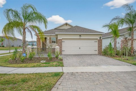 Villa ou maison à vendre à New Smyrna Beach, Floride: 3 chambres, 153.57 m2 № 2418821 - photo 3