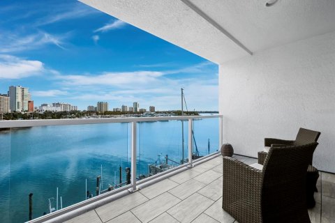 Condominio en venta en Sarasota, Florida, 2 dormitorios, 170.66 m2 № 1551012 - foto 12