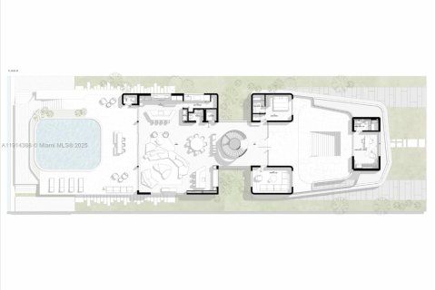 House in Miami Beach, Florida 6 bedrooms № 1970857 - photo 16