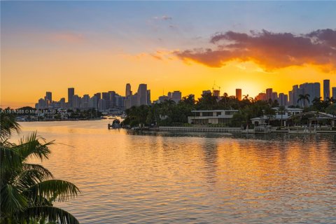 House in Miami Beach, Florida 6 bedrooms № 1970857 - photo 19