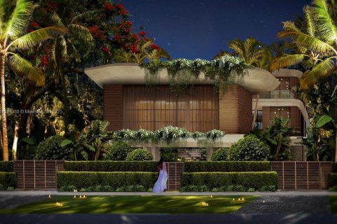 House in Miami Beach, Florida 6 bedrooms № 1970857 - photo 1