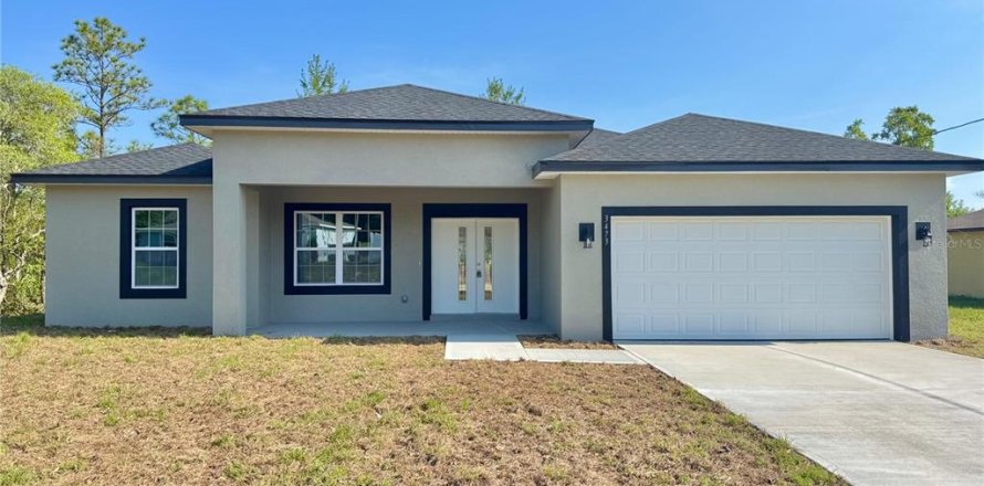 Casa en Citrus Springs, Florida 3 dormitorios, 142.05 m2 № 1677808