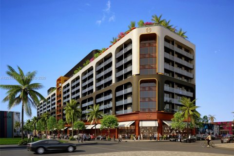 Condominio en venta en Miami, Florida, 2 dormitorios, 77.11 m2 № 2084998 - foto 21