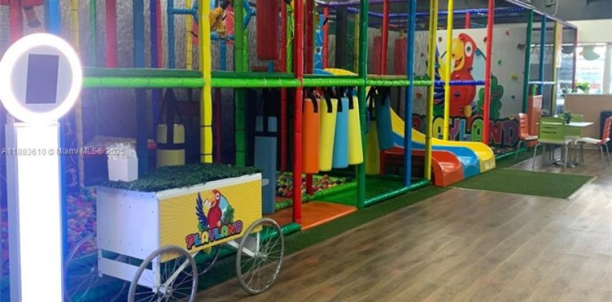 Коммерческая недвижимость в Дорал, Флорида № 1931397