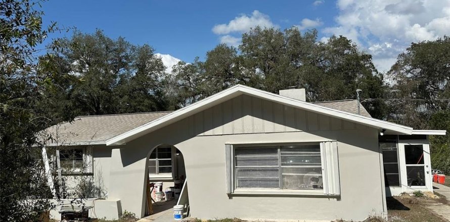 Casa en Dunnellon, Florida 3 dormitorios, 107.02 m2 № 1608417