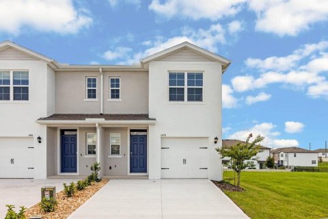 Touwnhouse à Haines City, Floride 3 chambres, 135.92 m2 № 2123817