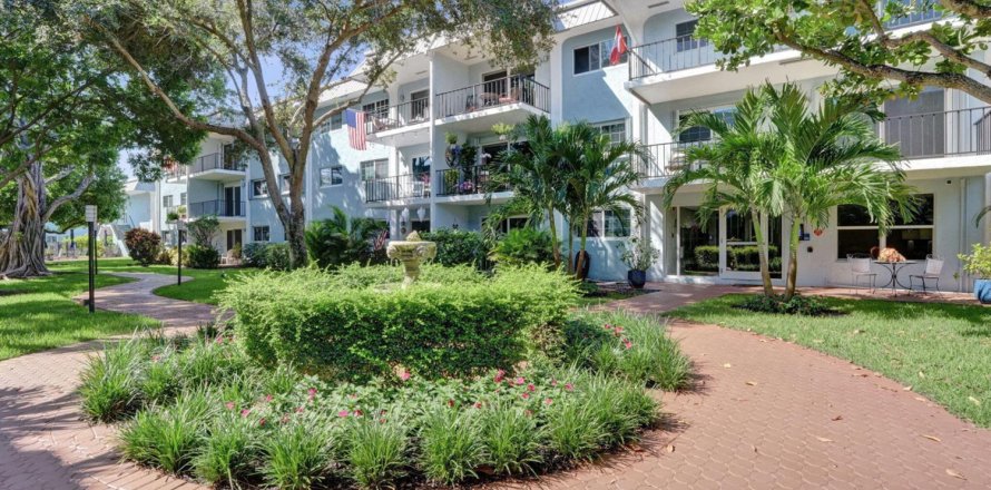 Condominio en Wilton Manors, Florida, 2 dormitorios № 2422186