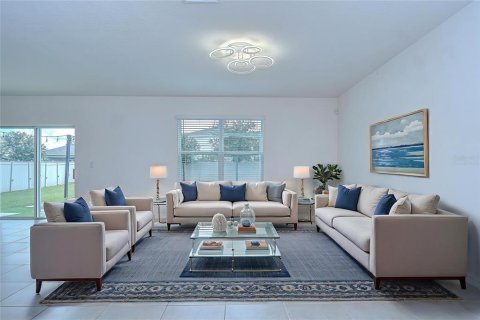 House in Wesley Chapel, Florida 4 bedrooms, 186.45 sq.m. № 1838433 - photo 9