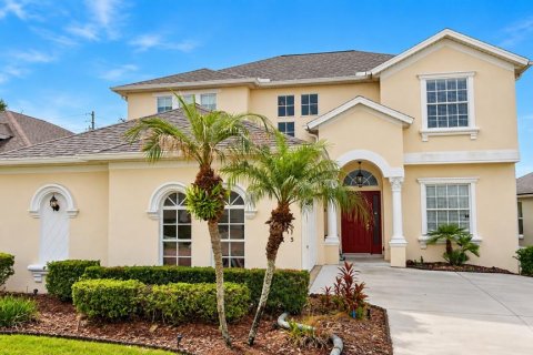 Villa ou maison à Haines City, Floride 5 chambres, 236.16 m2 № 2405206