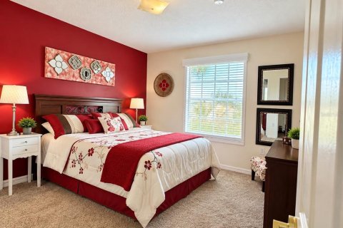 Villa ou maison à vendre à Haines City, Floride: 5 chambres, 236.16 m2 № 2405206 - photo 18