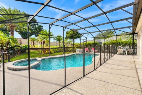 Villa ou maison à vendre à Haines City, Floride: 5 chambres, 236.16 m2 № 2405206 - photo 4