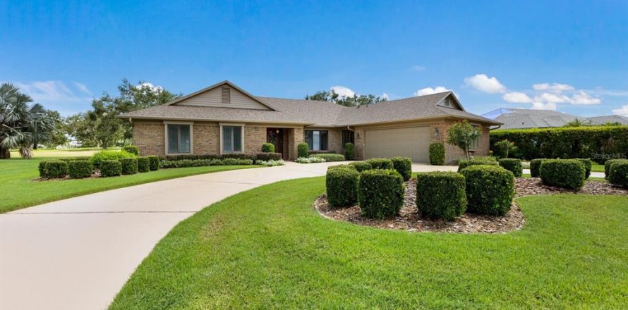 Casa en Parrish, Florida 3 dormitorios, 274.25 m2 № 1899636