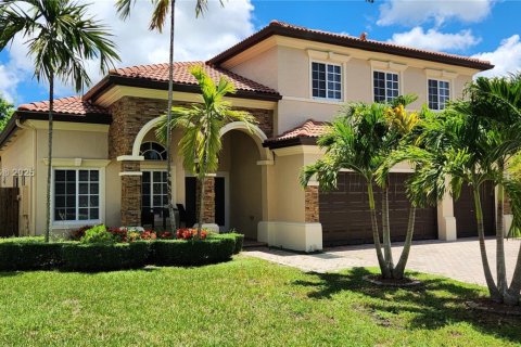 Villa ou maison à vendre à Homestead, Floride: 4 chambres, 259.38 m2 № 1895762 - photo 1