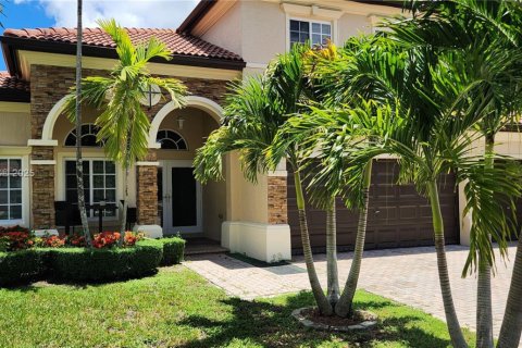 Villa ou maison à vendre à Homestead, Floride: 4 chambres, 259.38 m2 № 1895762 - photo 4