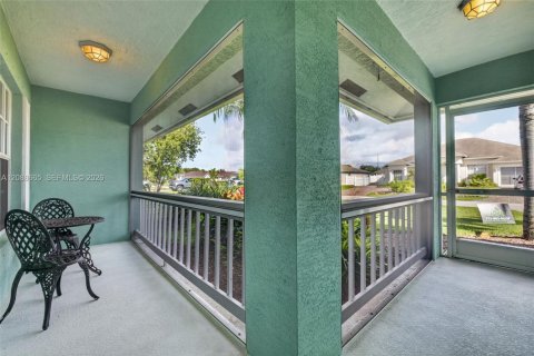 Villa ou maison à vendre à Port St. Lucie, Floride: 3 chambres, 167.13 m2 № 2429743 - photo 6