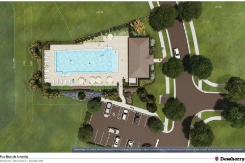 Villa ou maison à vendre à Lakeland, Floride: 3 chambres, 206.52 m2 № 2356472 - photo 5
