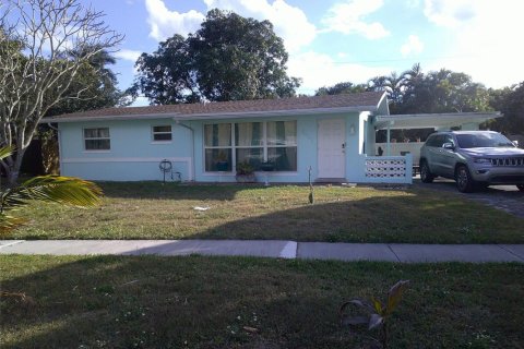 Villa ou maison à Margate, Floride 2 chambres, 87.61 m2 № 2083146