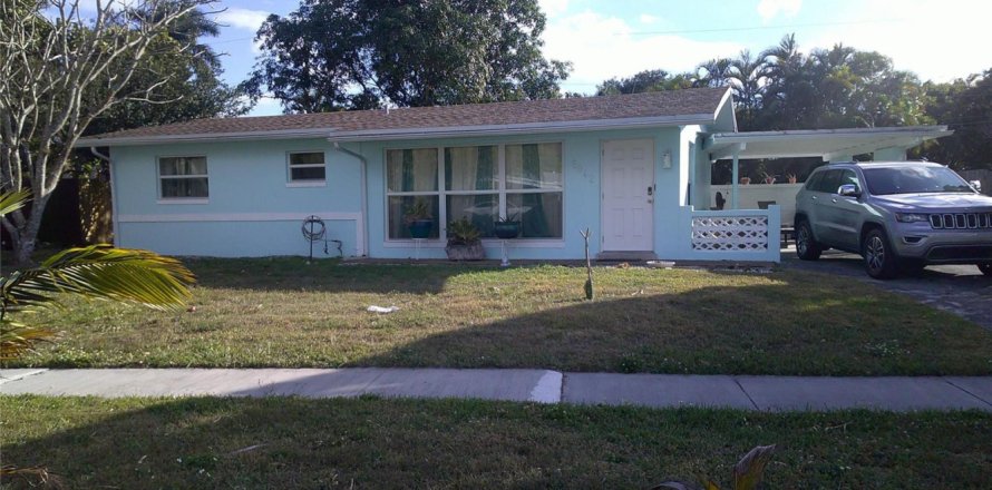 Villa ou maison à Margate, Floride 2 chambres, 87.61 m2 № 2083146